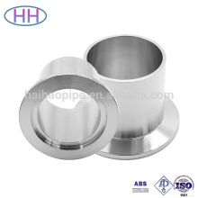 High quality stainless steel stub end dimensions